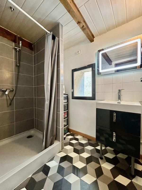 Maison - 51 m² - 3 pièces