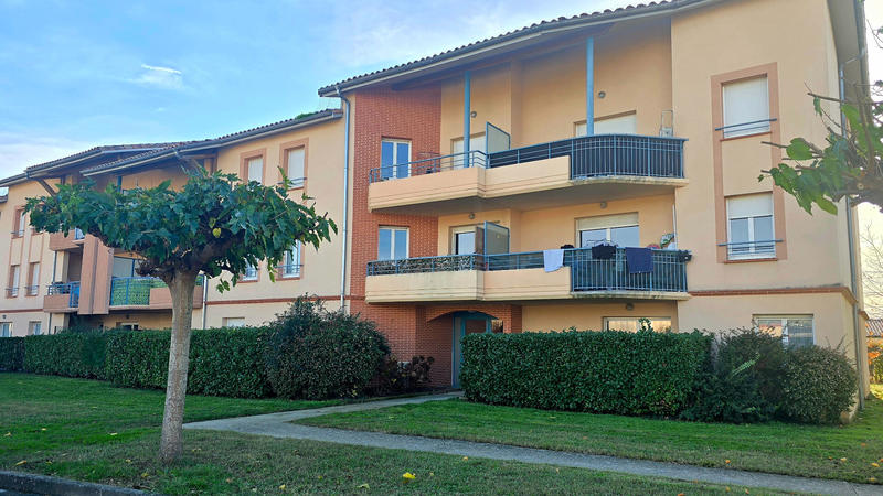 Appartement - 43 m² - 2 pièces