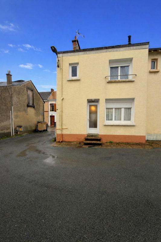 Maison de ville - 58 m² - 3 pièces