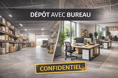 Bureau - 960 m²