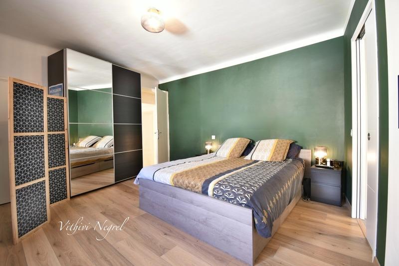 Maison de village - 100 m² - 4 pièces