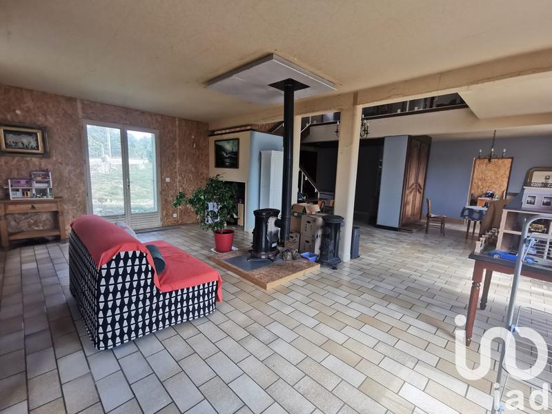 Maison - 164 m² - 6 pièces