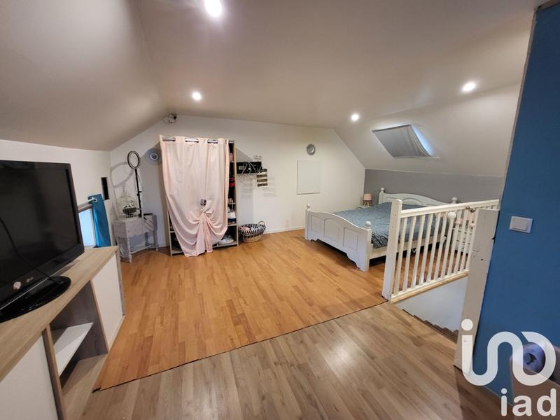 Maison de village - 130 m² - 4 pièces