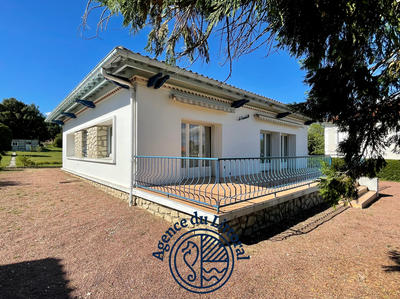 Maison - 110 m² - 4 pièces