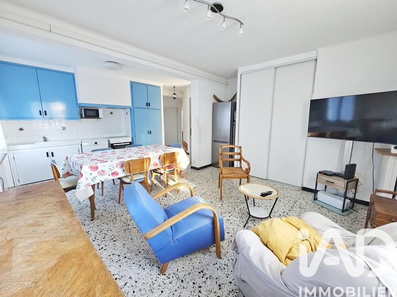 Maison - 147 m² - 7 pièces