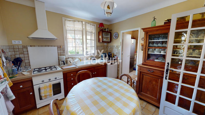 Maison - 177 m² - 6 pièces