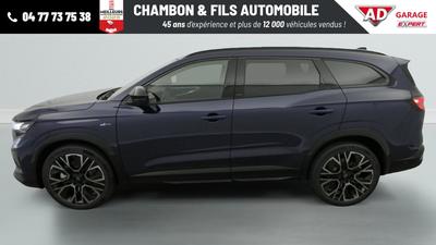 Renault Espace VI Nouveau Full Hybrid E-Tech 200 Ch 7pl Esprit Alpine