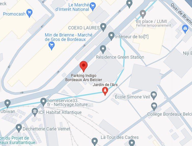 Parking / Garage - 13 m²