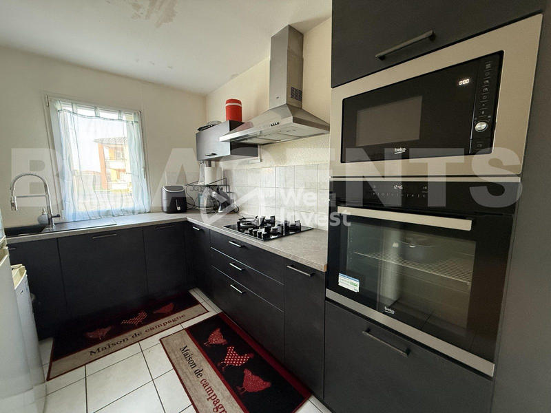 Maison - 81 m² - 5 pièces