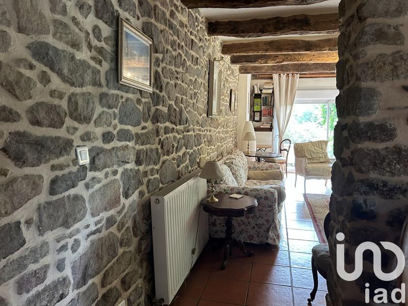 Maison - 223 m² - 10 pièces