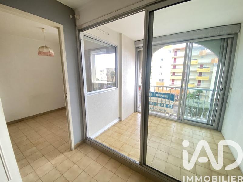 Appartement - 31 m² - 2 pièces