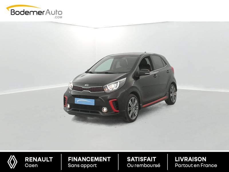 Kia Picanto 1.2 essence MPi 84 ch Bvm5 Gt Line