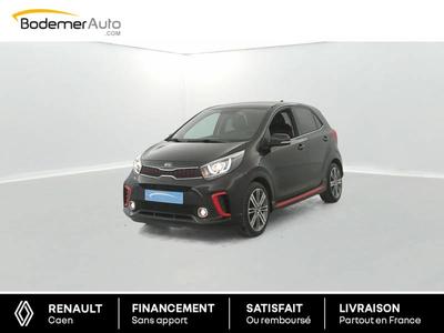 Kia Picanto 1.2 essence MPi 84 ch Bvm5 Gt Line