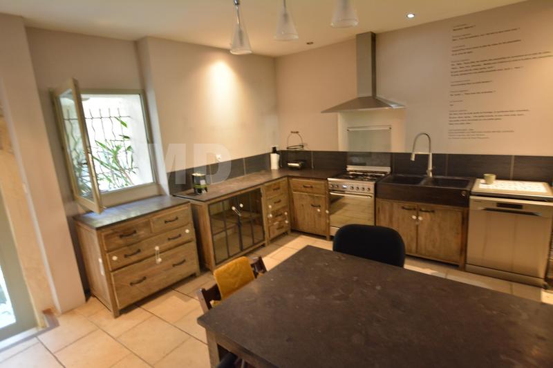 Maison - 137 m² - 4 pièces