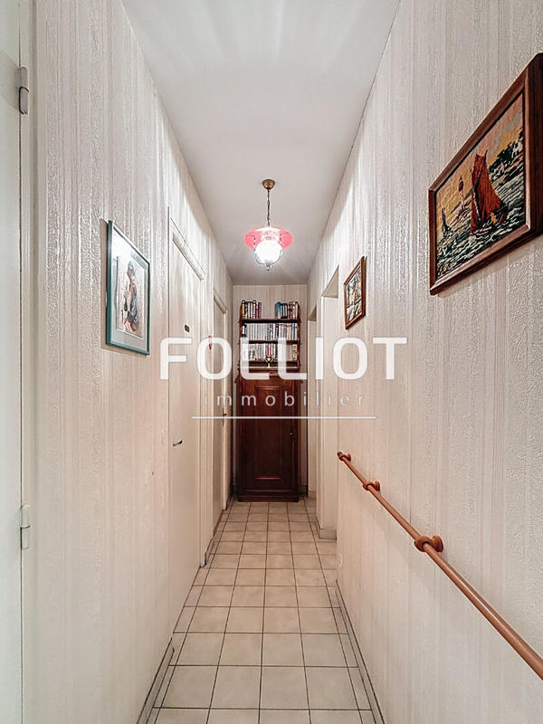 Maison - 82 m² - 5 pièces