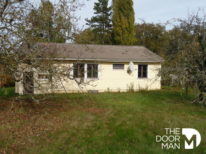 Maison - 86 m² - 5 pièces