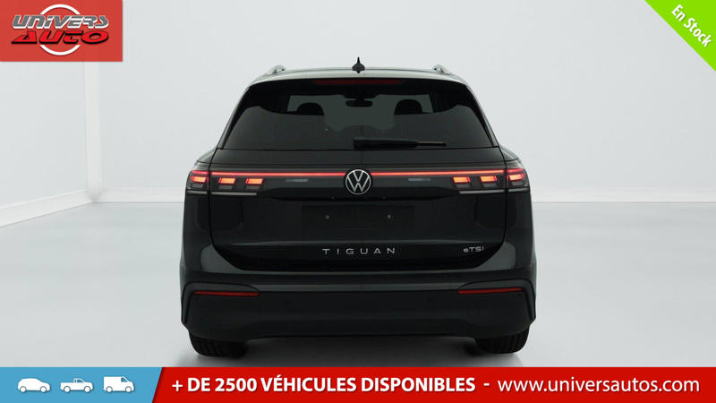 Volkswagen Tiguan Nouveau 1.5 eTSI 150cv Dsg7 Life Plus