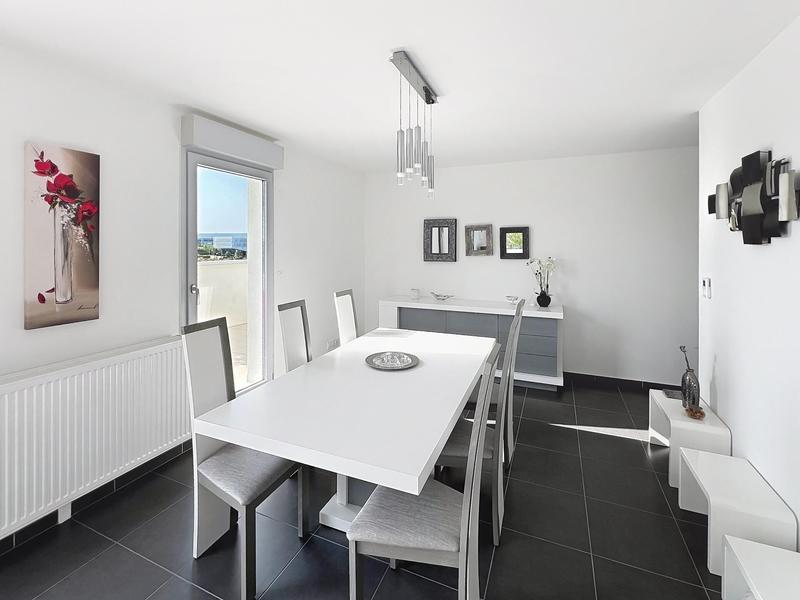 Appartement - 130 m² - 5 pièces