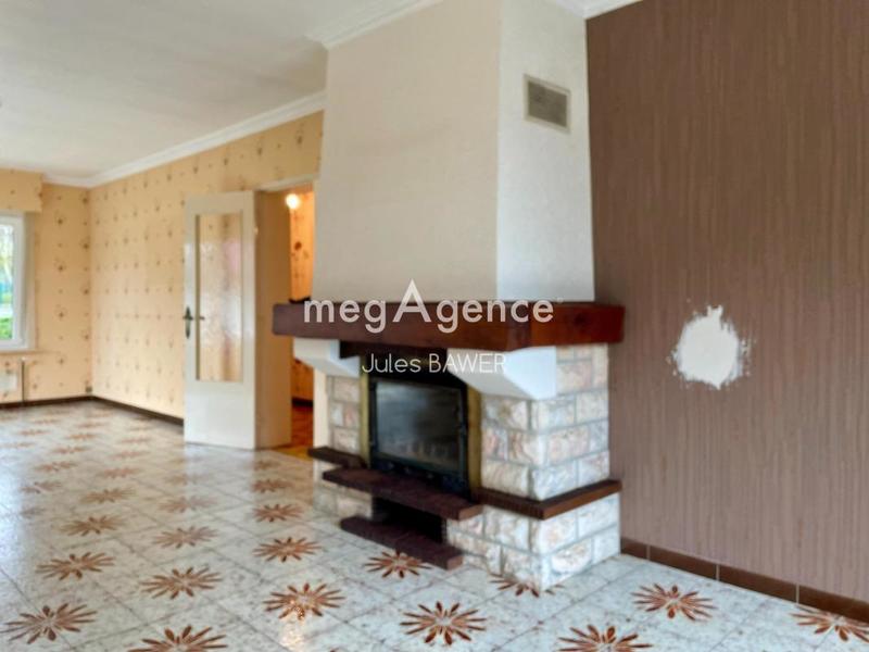 Maison ancienne - 180 m² - 6 pièces