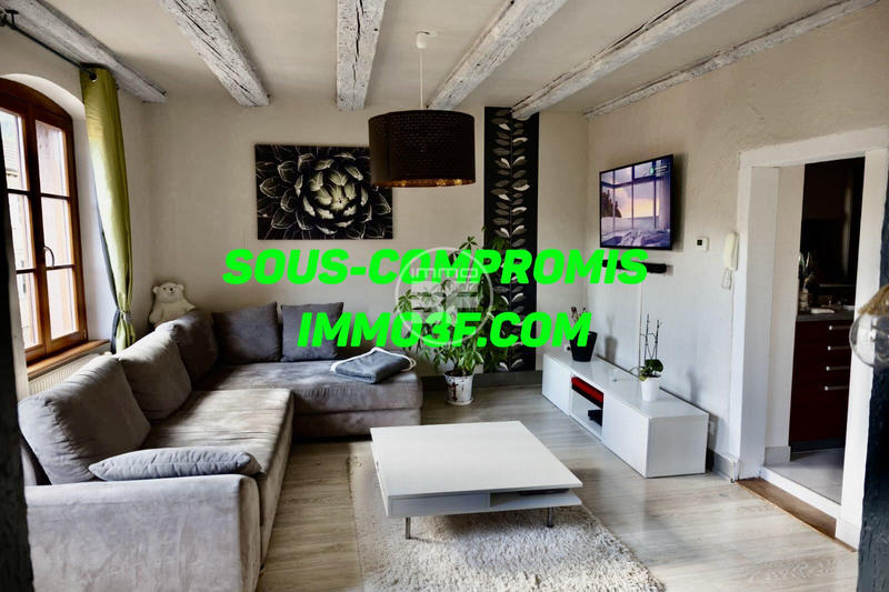 Duplex - 114 m² - 4 pièces