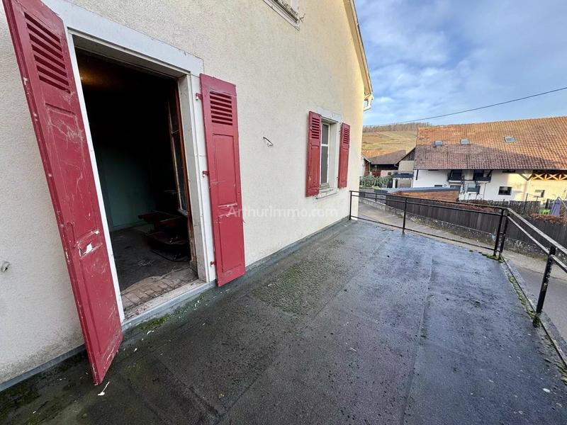 Maison - 124 m² - 3 pièces