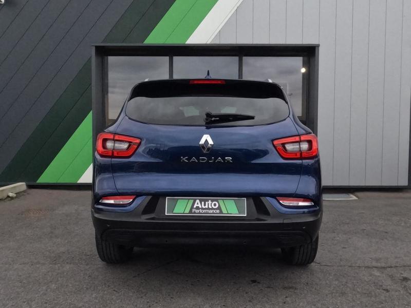 Renault Kadjar TCe 140 Fap Edc Business