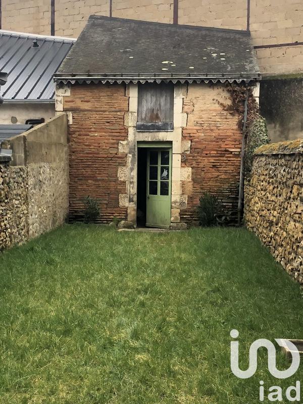 Maison de ville - 99 m² - 5 pièces