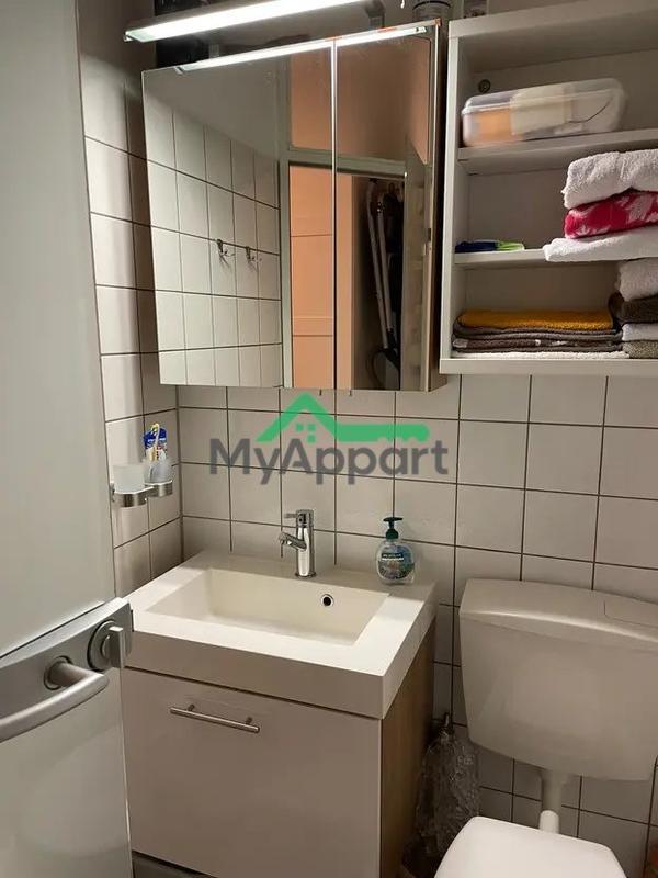 Appartement - 20 m² - 1 pièce