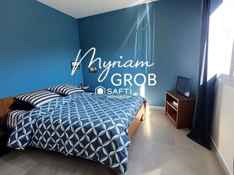 Maison - 114 m² - 5 pièces