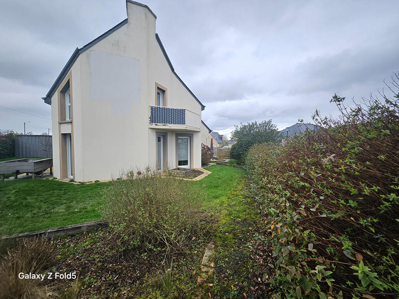 Maison - 160 m² - 6 pièces