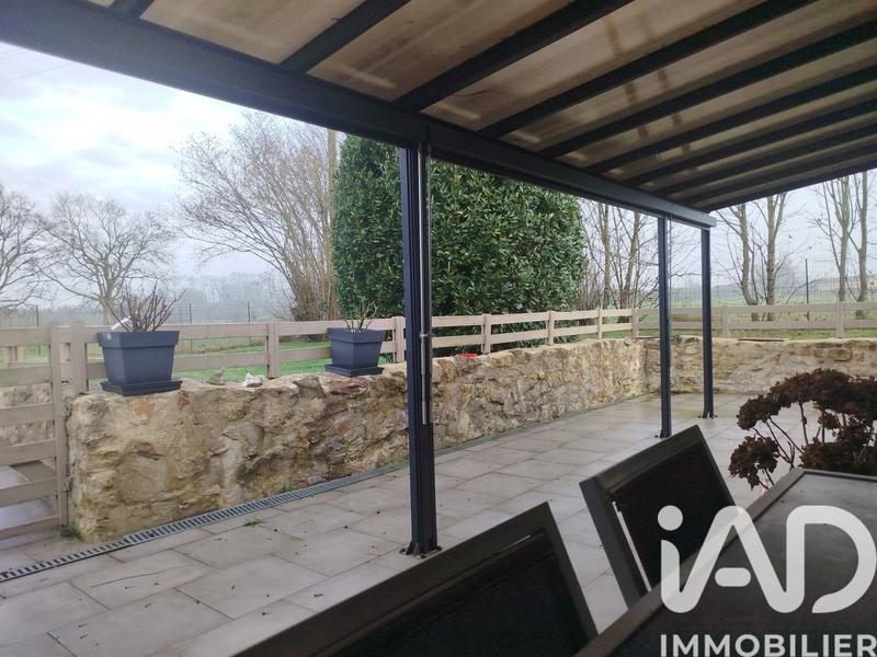 Maison de campagne - 110 m² - 5 pièces