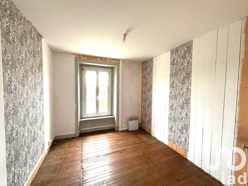 Maison - 121 m² - 6 pièces