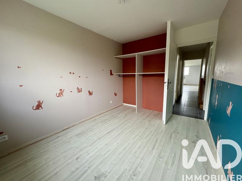Maison - 115 m² - 4 pièces