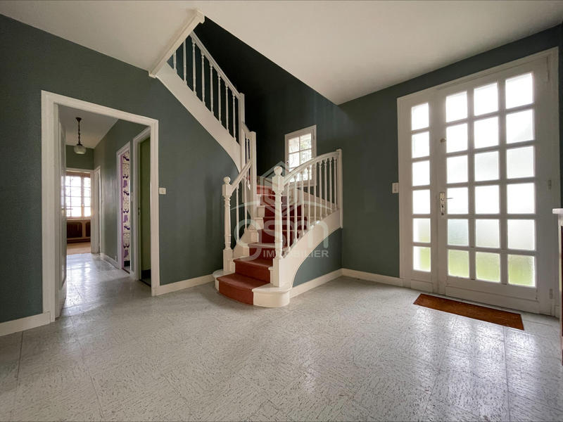 Maison - 165 m² - 7 pièces