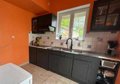 Maison - 60 m² - 2 pièces