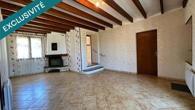Maison - 200 m² - 2 pièces