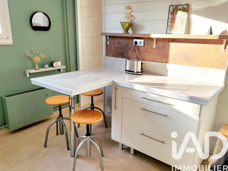 Maison - 96 m² - 5 pièces