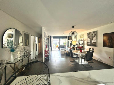 Maison - 85 m² - 3 pièces