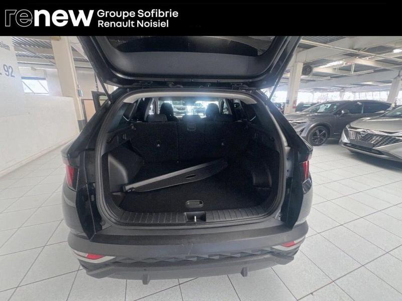 Hyundai Tucson 1.6 CRDi 136 Hybrid 48v Dct-7 Business