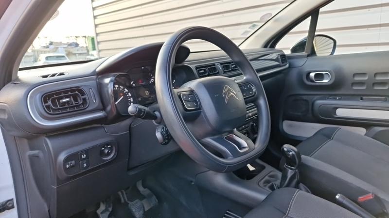 Citroën C3 Societe Pure Tech 82 Ss Feel