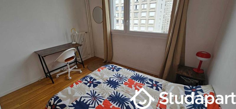 Appartement - 112 m² - 1 pièce