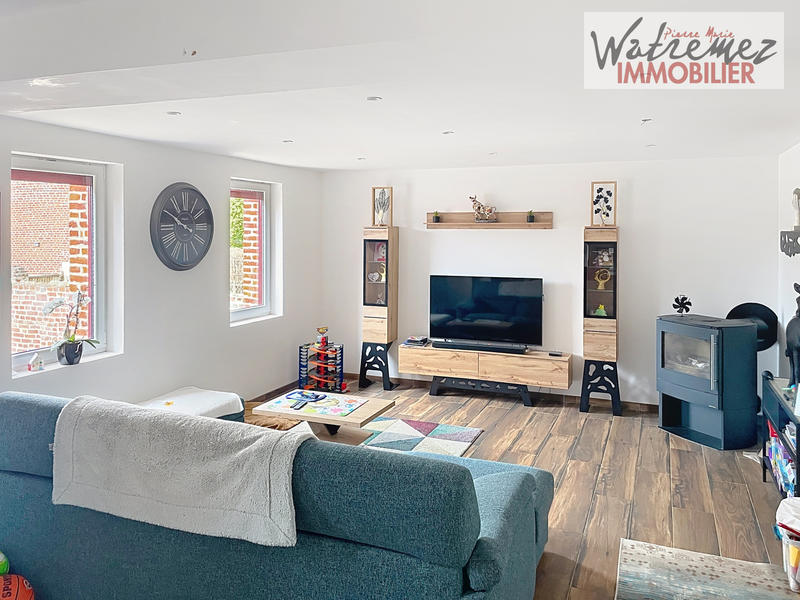 Maison - 180 m² - 7 pièces