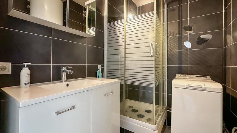 Appartement - 25 m² - 1 pièce