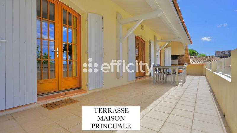 Maison - 181 m² - 7 pièces