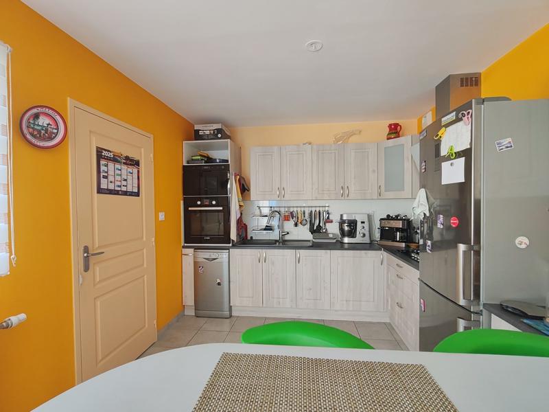 Maison - 98 m² - 4 pièces