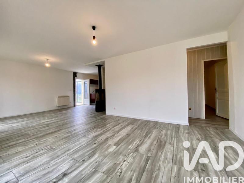 Maison - 91 m² - 4 pièces