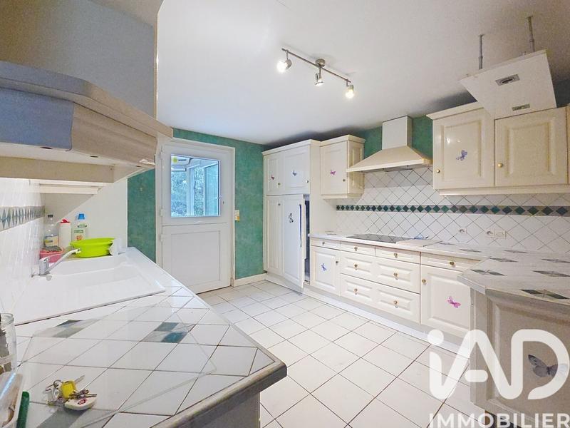 Maison de village - 132 m² - 6 pièces