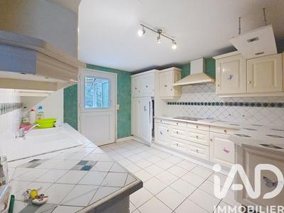 Maison de village - 132 m² - 6 pièces