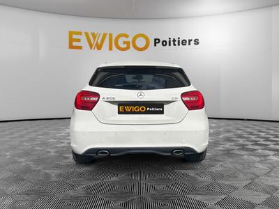 Mercedes Classe a 200 Cdi 136 Ch Sensation