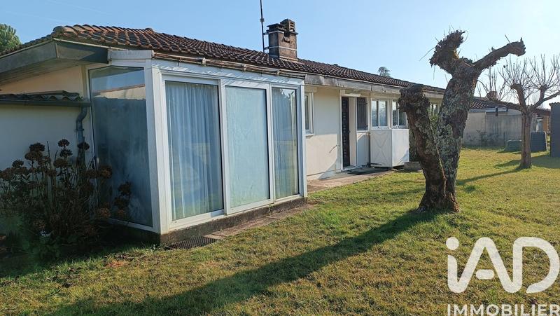 Maison - 111 m² - 5 pièces